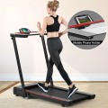 2.25HP 3-in-1 Folding Treadmill with Remote Control - Gallery View 24 of 27