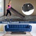 2.25HP 3-in-1 Folding Treadmill with Remote Control - Gallery View 23 of 27