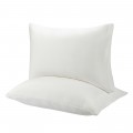 28 x18 Inch Shredded Memory Foam Bed Pillows with Bamboo Cooling Cover