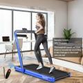 4.75HP 2 In 1 Folding Treadmill with Remote APP Control - Gallery View 29 of 72