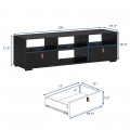 TV Stand Entertainment Media Center Console for TV's up to 60 Inch with Drawers - Gallery View 16 of 24