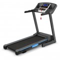 2.25 HP Folding Electric Motorized Power Treadmill Machine with LCD Display - Gallery View 3 of 12