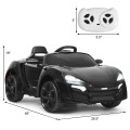 12V 2.4G RC Electric Vehicle with Lights - Gallery View 16 of 47