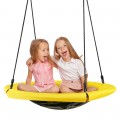 40-Inch Nest Tree Outdoor Round Swing - Gallery View 8 of 22