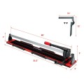 48 Inch Manual Tile Cutter Porcelain Cutter Machine - Gallery View 4 of 12