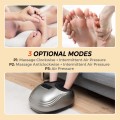 Foot Massager Shiatsu Deep Kneading Air Compression - Gallery View 8 of 12