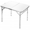 Indoor and Outdoor Dining Camping Portable Folding Table - Gallery View 3 of 7