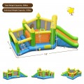 Inflatable Ball Game Bounce House Without Blower - Gallery View 4 of 12
