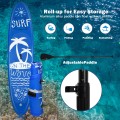 Inflatable & Adjustable Stand Up Paddle Board - Gallery View 18 of 19