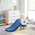 Freestanding Baby Mini Play Climber Slide Set with HDPE anf Anti-Slip Foot Pads - Gallery View 1 of 23