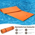 12 x 6 Feet 3 Layer Floating Water Pad
