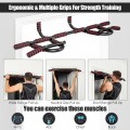 Multi-Purpose Pull Up Bar Doorway Fitness Chin Up Bar - Gallery View 11 of 11