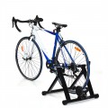 Portable Folding Steel Bicycle Indoor Exercise Training Stand - Gallery View 1 of 13