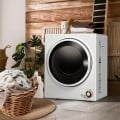 Electric Stainless Steel Wall Mounted Tumble Compact Cloth Dryer