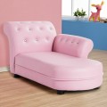 Armrest Relax Chaise Lounge Kids Sofa - Gallery View 1 of 12