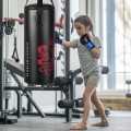 2 Feet Kids Gloves Skipping Rope Boxing Set - Gallery View 6 of 9