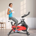 Magnetic Exercise Bike Fitness Cycling Bike with 35Lbs Flywheel for Home and Gym - Gallery View 2 of 13