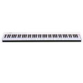BX-II 88-key Portable Weighted Digital Piano with Bluetooth and MP3
