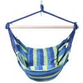 Outdoor Porch Yard Deluxe Hammock Rope Chair - Gallery View 1 of 34