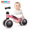 4 Wheels No-Pedal Baby Balance Bike - Gallery View 7 of 9