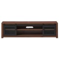 TV Stand Entertainment Center for TV's up to 65 Inch with Adjustable Shelves