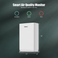 800 Sq. Ft Air Purifier True HEPA Filter Carbon Filter Air Cleaner Home Office
