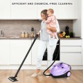 2000W Heavy Duty Multi-purpose Steam Cleaner Mop with Detachable Handheld Unit - Gallery View 20 of 29