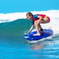Lightweight Super Portable Surfing Bodyboard - Gallery View 19 of 27