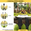 40-Inch Nest Tree Outdoor Round Swing - Gallery View 9 of 22