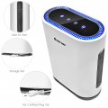 4-in-1 Composite Ionic Air Purifier with HEPA Filter - Gallery View 7 of 14