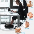 Shiatsu Foot Massager with Heat Kneading Rolling Scraping Air Compression - Gallery View 49 of 59
