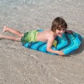 Lightweight Bodyboard with Wrist Leash for Kids and Adults - Gallery View 6 of 18