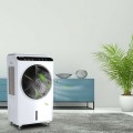 Evaporative Industrial Electric Air Cooler with 3-in-1 multi-function and Remote Control for Workshop