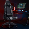 Massage Gaming Recliner  with Lumbar Support - Gallery View 2 of 12
