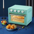 19 Qt Dehydrate Convection Air Fryer Toaster Oven with 5 Accessories - Gallery View 13 of 24