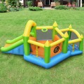 Inflatable Ball Game Bounce House Without Blower - Gallery View 6 of 12