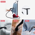 2000W Heavy Duty Multi-purpose Steam Cleaner Mop with Detachable Handheld Unit - Gallery View 12 of 29