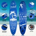 Inflatable & Adjustable Stand Up Paddle Board - Gallery View 19 of 19