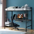 Loft Bunk Space Saving Bunk Bed - Gallery View 1 of 11