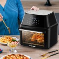 19 qt Multi-functional Air Fryer Oven 1800 W Dehydrator Rotisserie - Gallery View 1 of 48