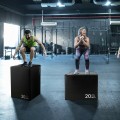 3-in-1 Foam Jumping Box for Jump Training - Gallery View 1 of 11