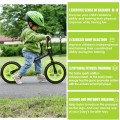Adjustable Lightweight Kids Balance Bike - Gallery View 3 of 18