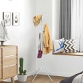 Free Standing Coat Rack with Detachable Hooks and Foldable legs - Gallery View 1 of 12
