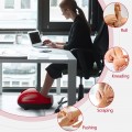 Shiatsu Foot Massager with Heat Kneading Rolling Scraping Air Compression - Gallery View 9 of 59