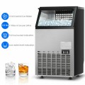 Portable Built-In Stainless Steel Commercial Ice Maker - Gallery View 9 of 12
