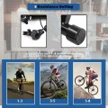 Magnetic Exercise 8 levels of Resistance Indoor Bicycle - Gallery View 6 of 8
