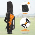 Set of 5 Ultimate 31 Inch Portable Junior Complete Golf Club Set for Kids Age 8+ - Gallery View 17 of 24