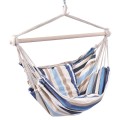 Outdoor Porch Yard Deluxe Hammock Rope Chair - Gallery View 8 of 34