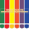 12 Pieces 5.5 Inch Soft Colorful Foam Building Blocks  - Gallery View 11 of 11