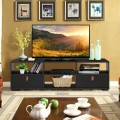 TV Stand Entertainment Media Center Console for TV's up to 60 Inch with Drawers - Gallery View 18 of 24